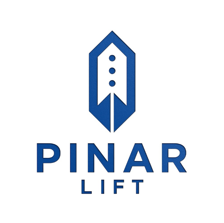 Pınar Lift Logo